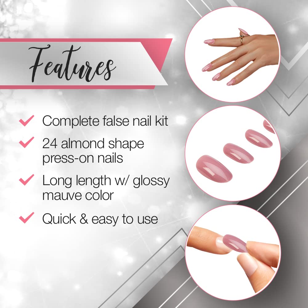 ardell-nails-nail-addict-kleben-gel-sweet-pink-24-st-ck-rosa image 4