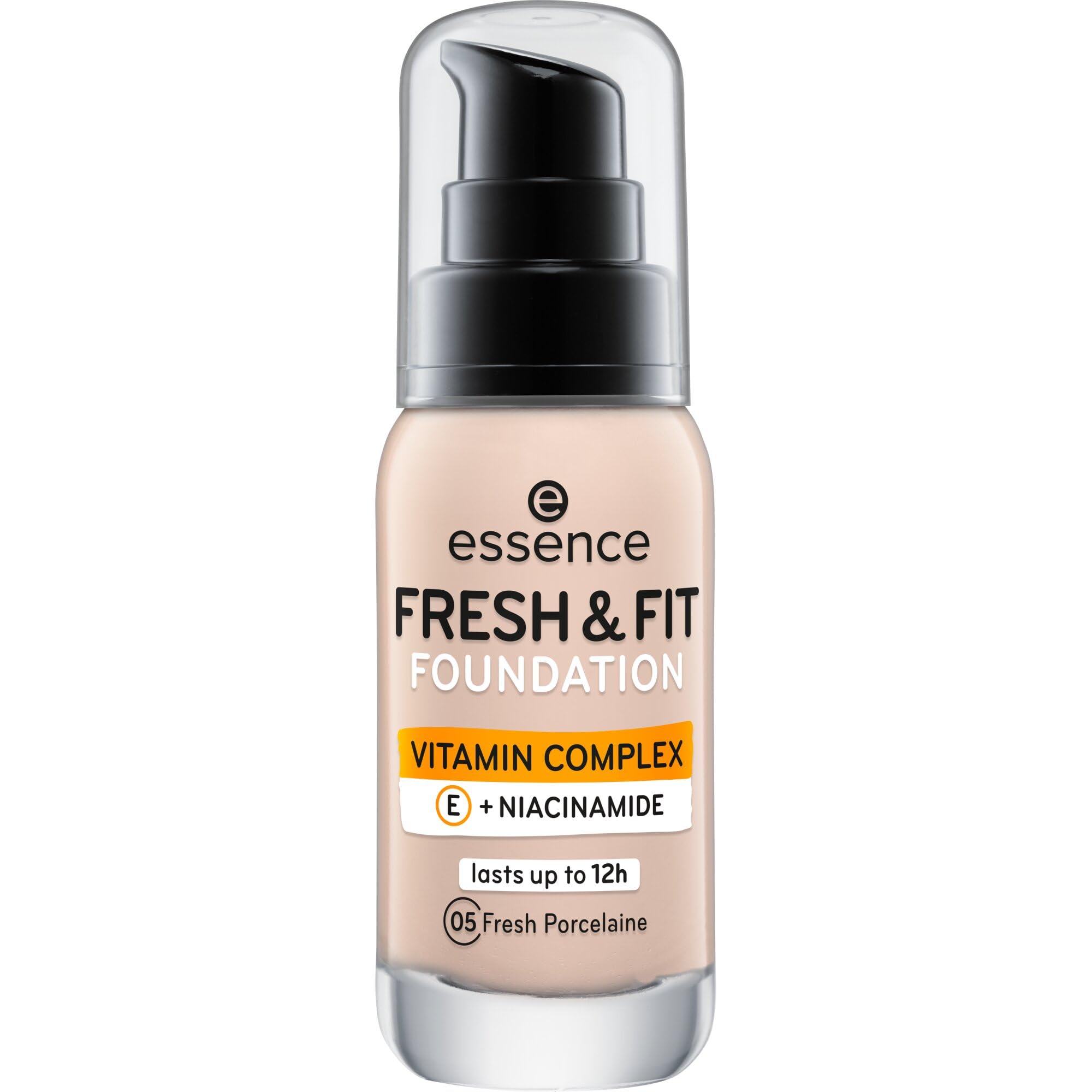 essence-makeup-fresh-fit-foundation-make-up-05-fresh-porcelaine-30ml image 1