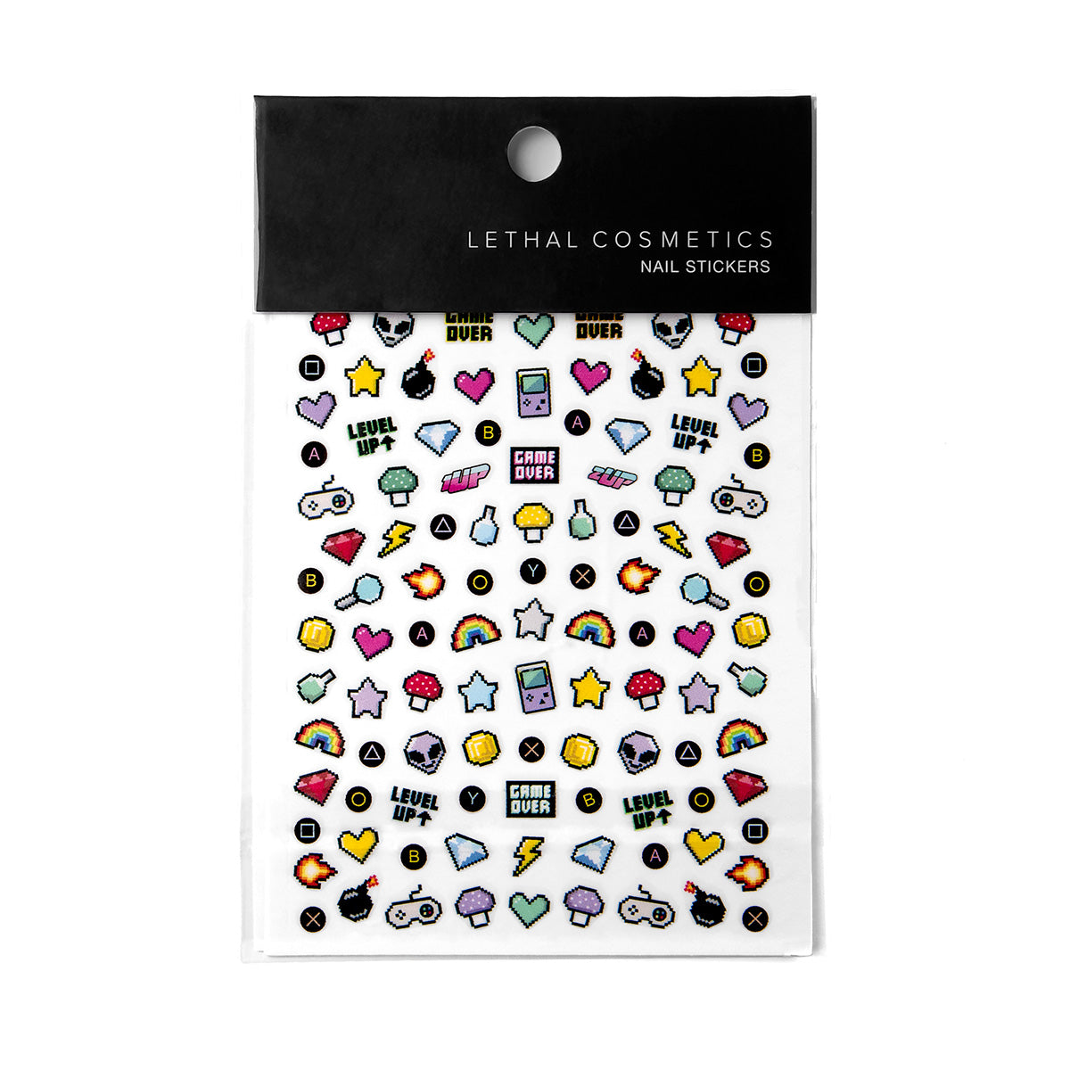 lethal-cosmetics-2up-nagelsticker-selbstklebend image 1