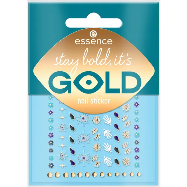 essence-nail-care-stay-bold-it-s-gold-nagelsticker-gold-88-stk-abdeckend image 1