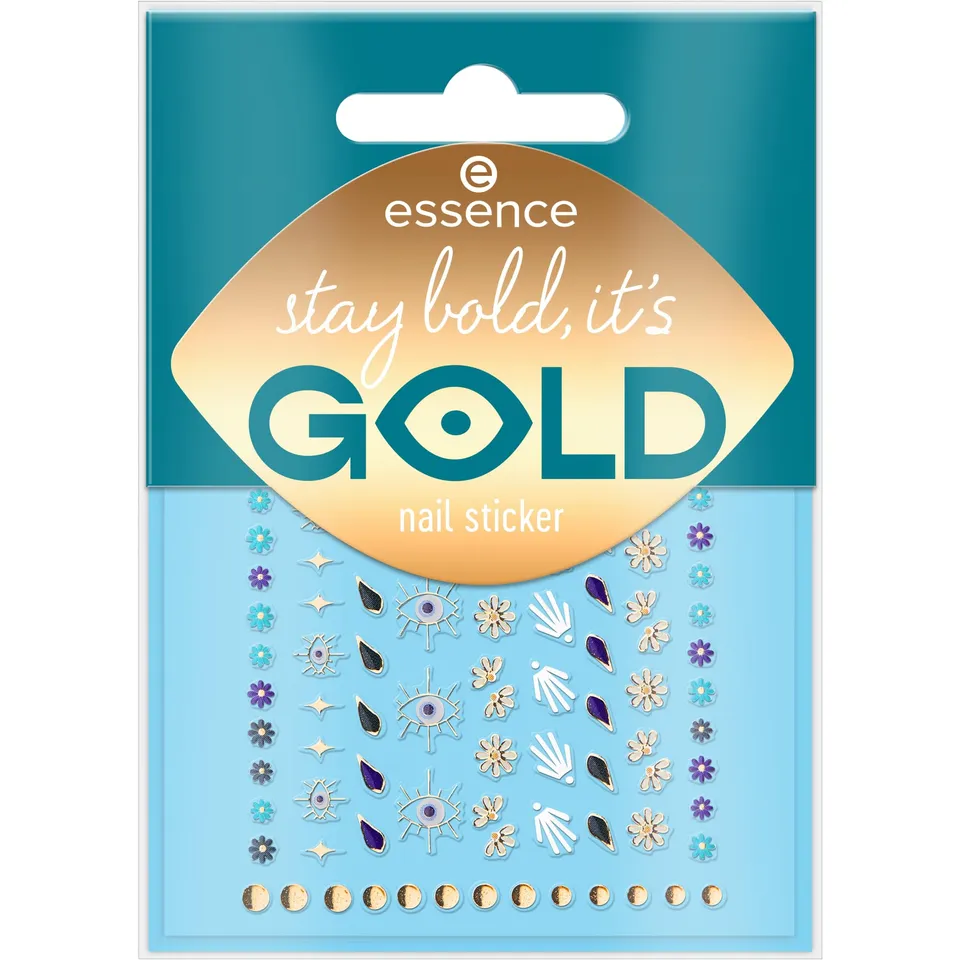 essence-nail-care-stay-bold-it-s-gold-nagelsticker-gold-88-stk-abdeckend image 1