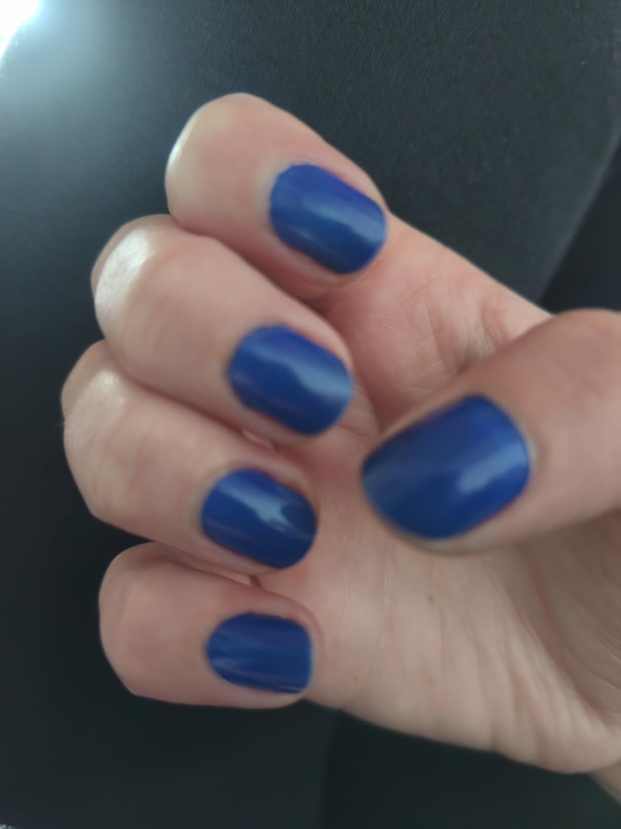 Tolles Blau