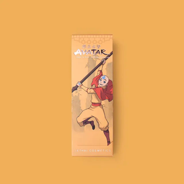 lethal-cosmetics-avatar-aang-liner-set-matt-multichrome-2tlg image 1