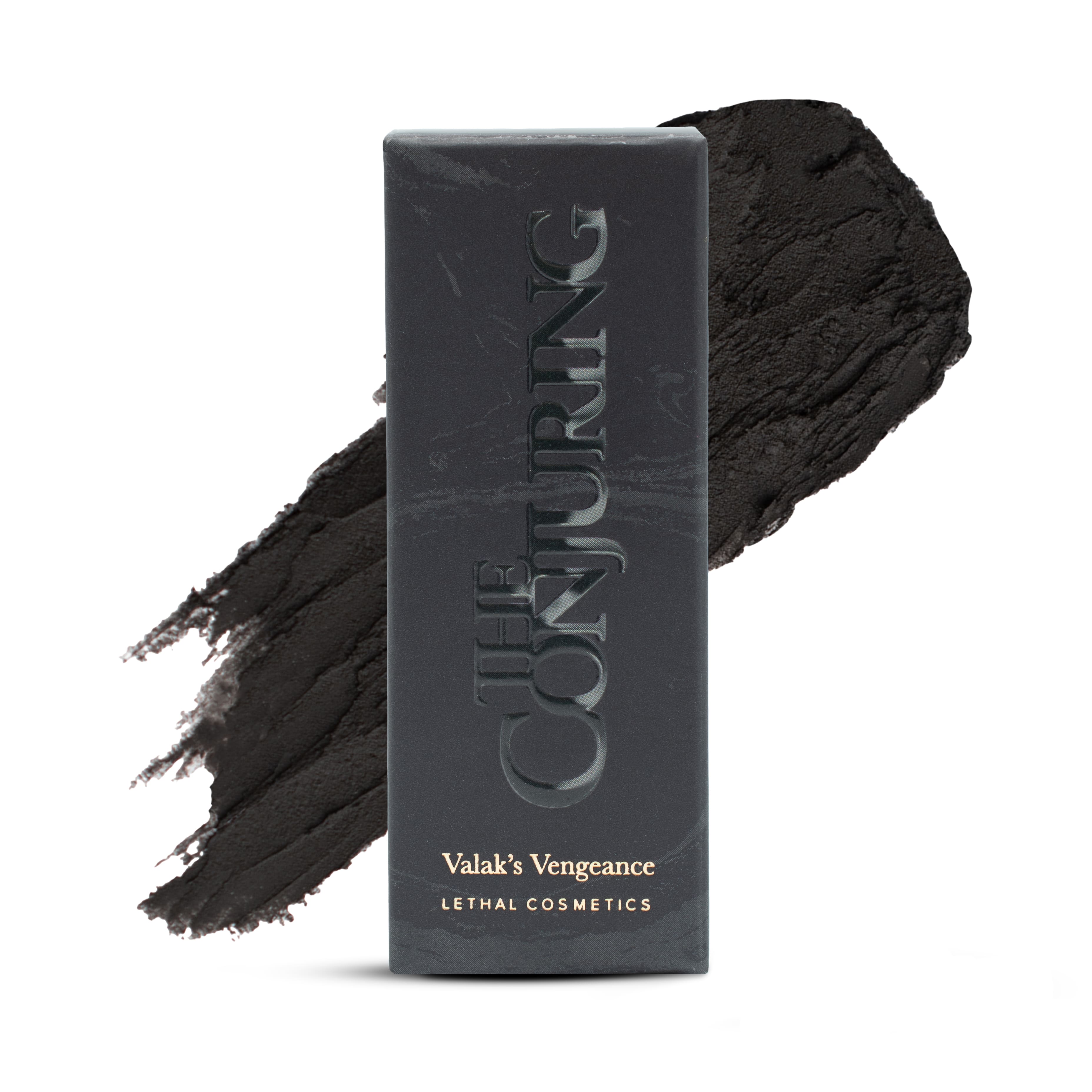 lethal-cosmetics-conjuring-valak-s-vengeance-lippenstift-schwarz image 4