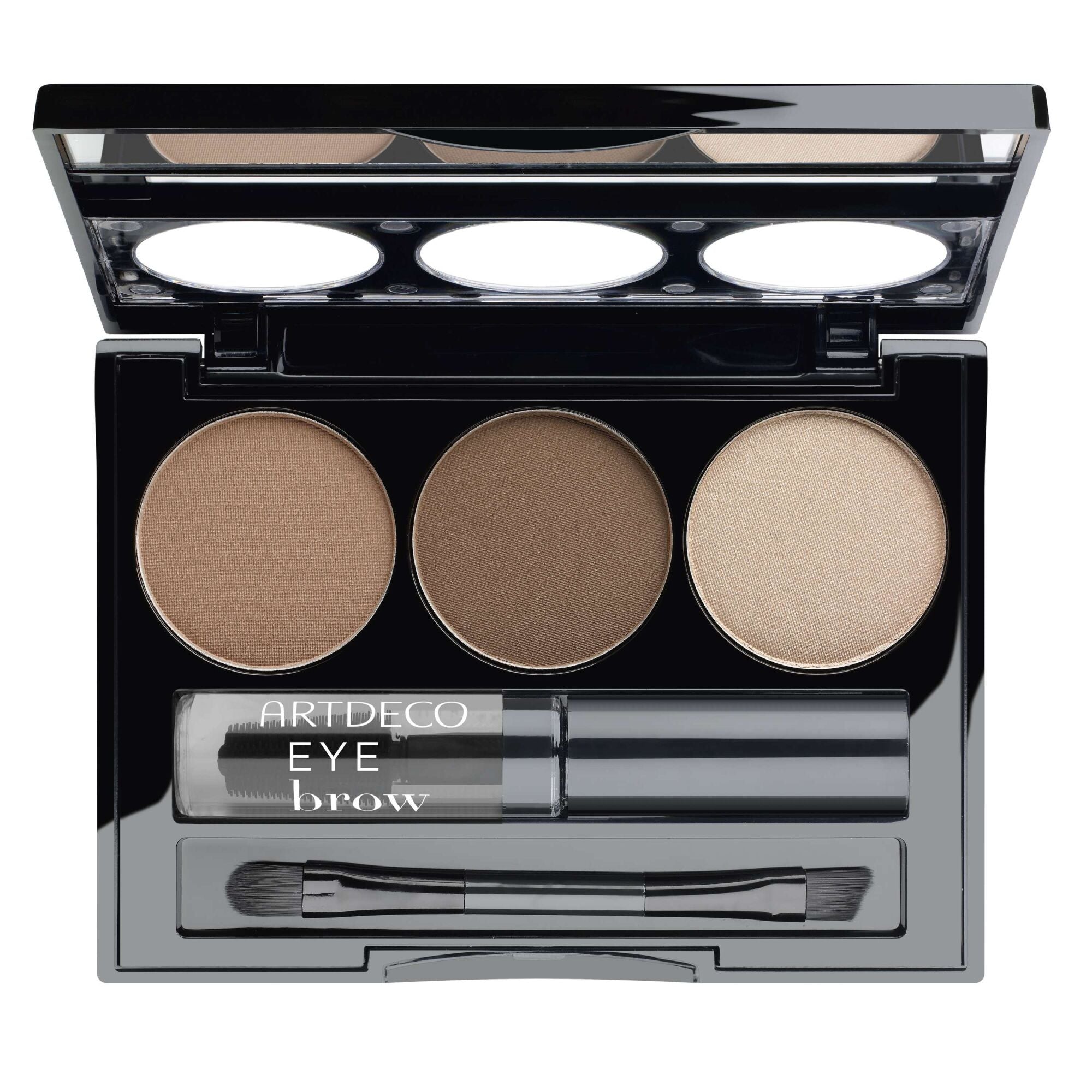 artdeco-eye-brow-kit-1-light-medium-augenbrauen-palette image 1