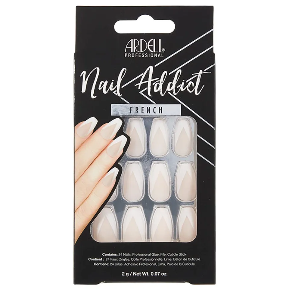 ardell-nails-nail-addict-modern-french-kunstn-gel-24-st-ck image 1