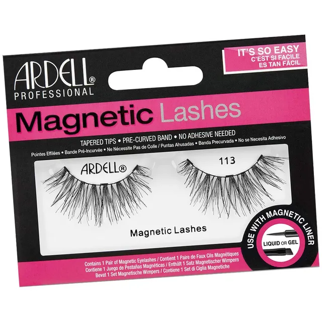 ardell-lashes-single-magnetic-lashes-style-113-magnetisch image 1