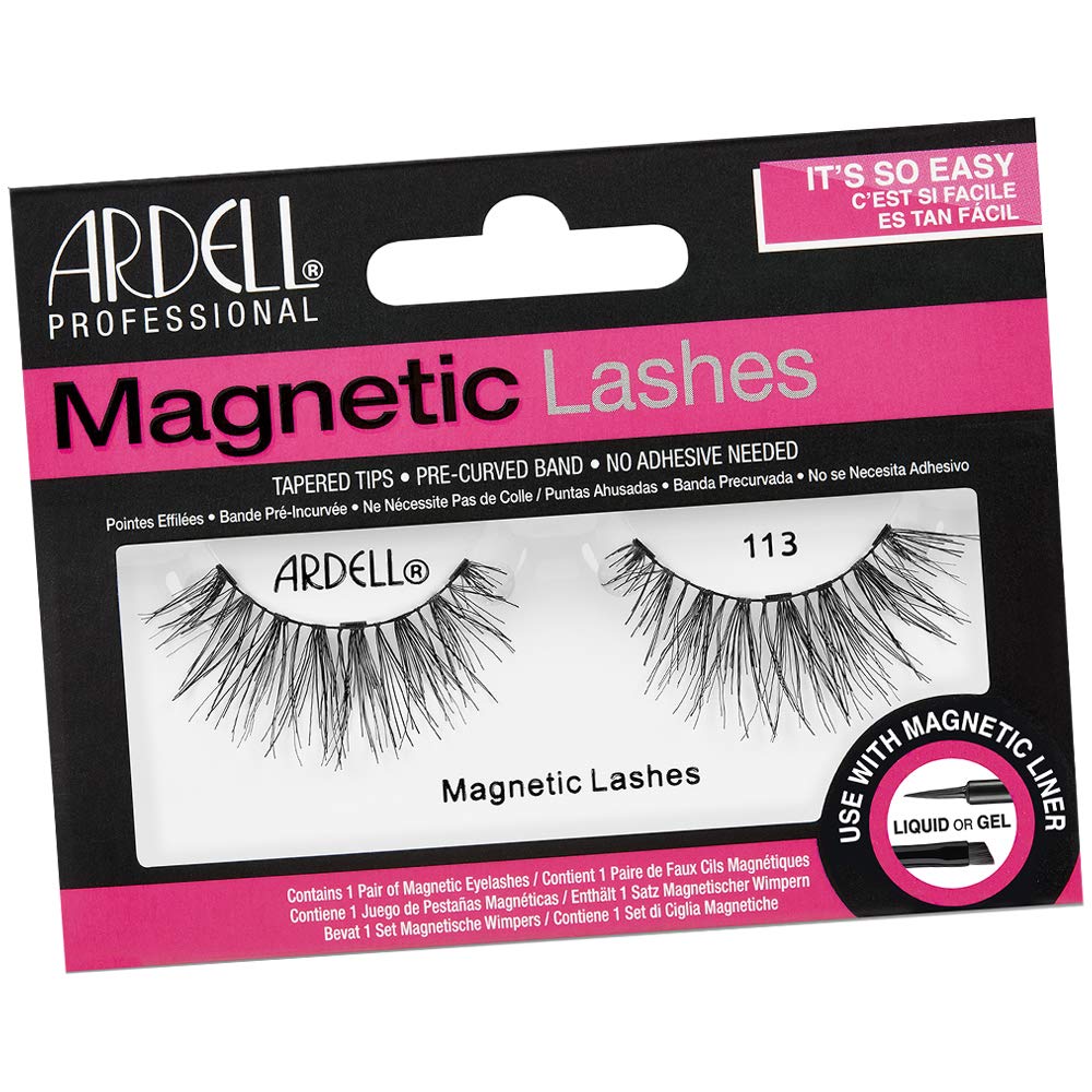 ardell-lashes-single-magnetic-lashes-style-113-magnetisch image 1