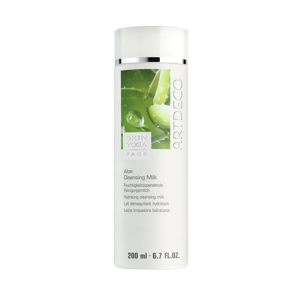 artdeco-skin-yoga-aloe-cleansing-milk-200-ml image 1