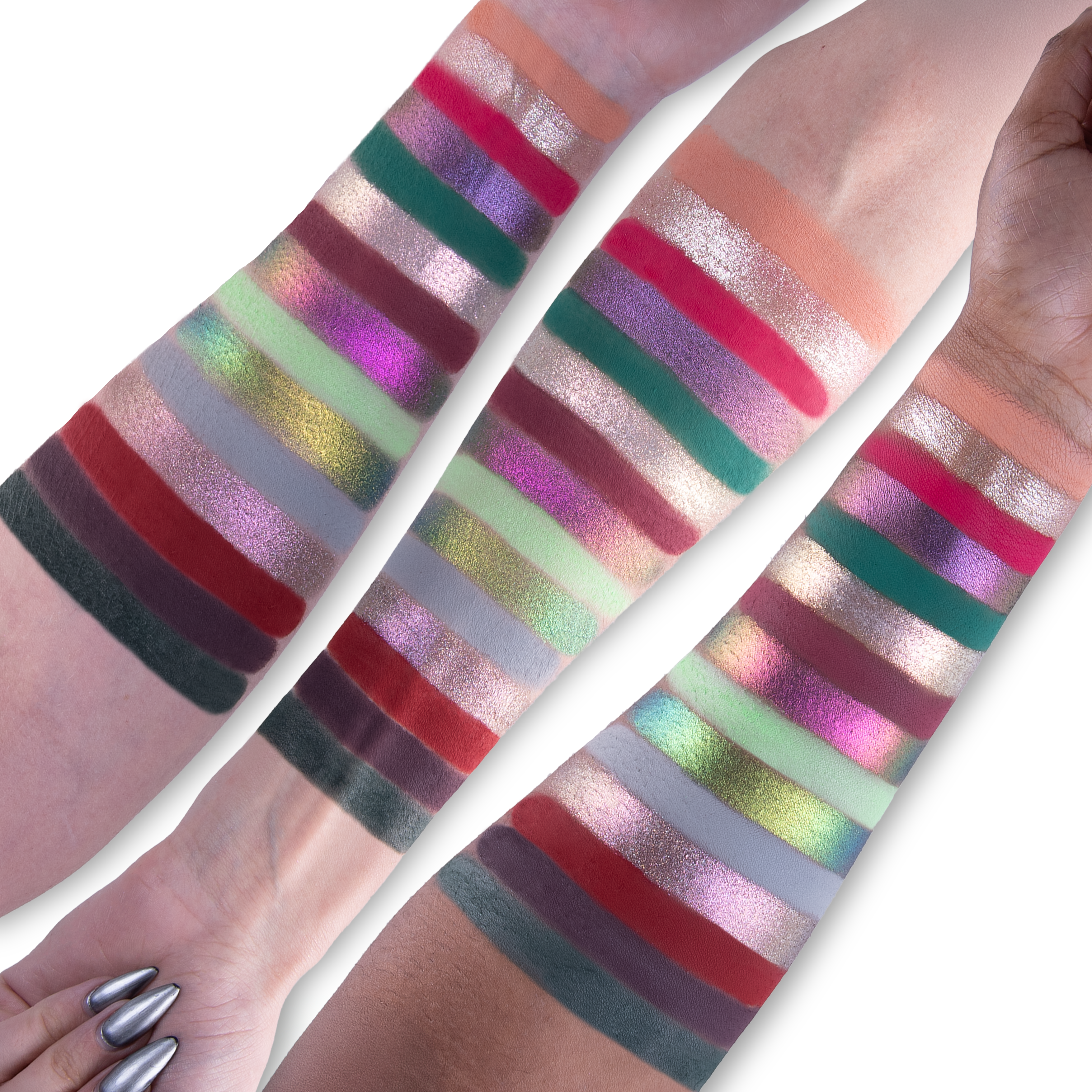 lethal-cosmetics-serpentine-palette-lidschattenpalette-15-farben image 2