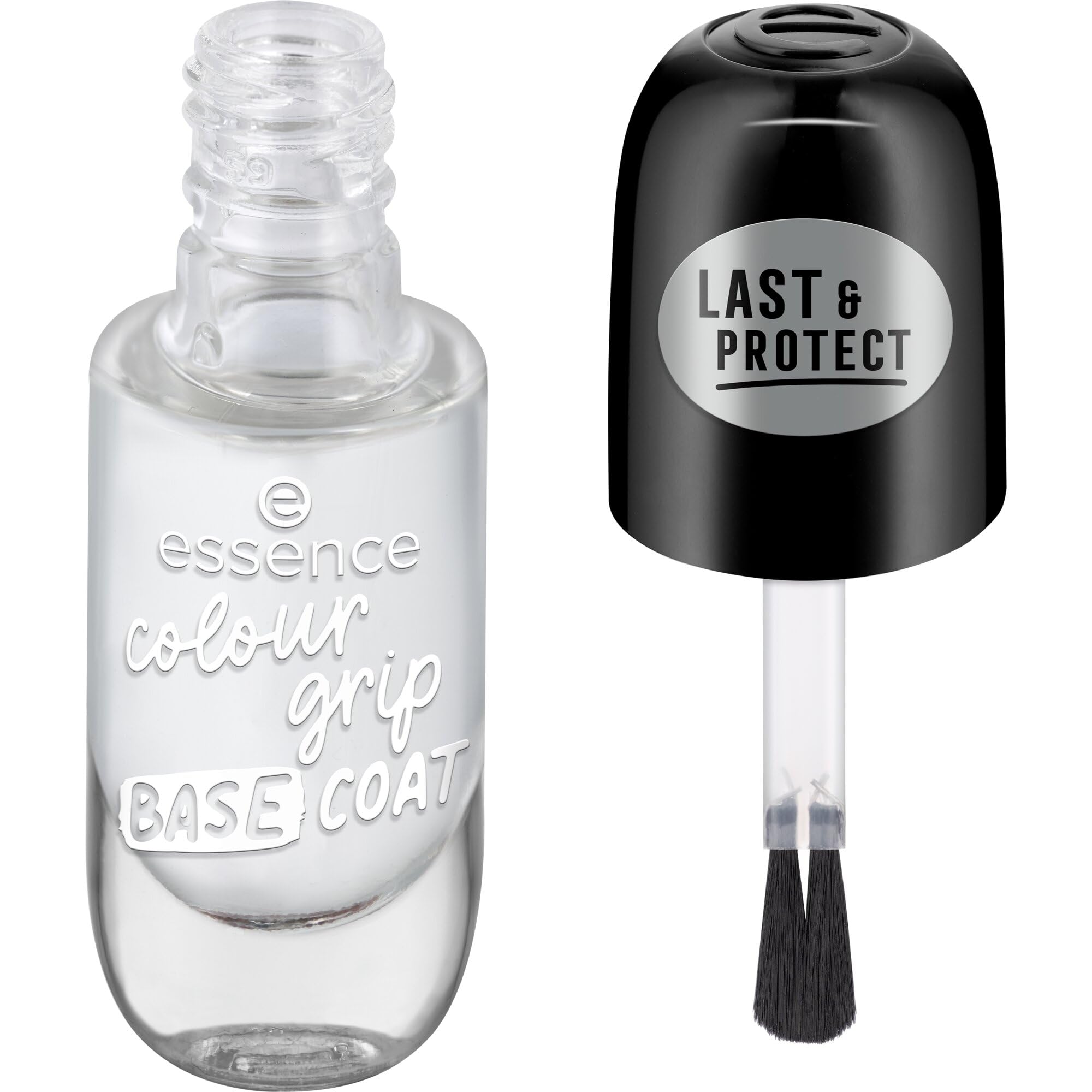 essence-colour-grip-base-coat-unterlack-transparent-8-ml-vegan image 2
