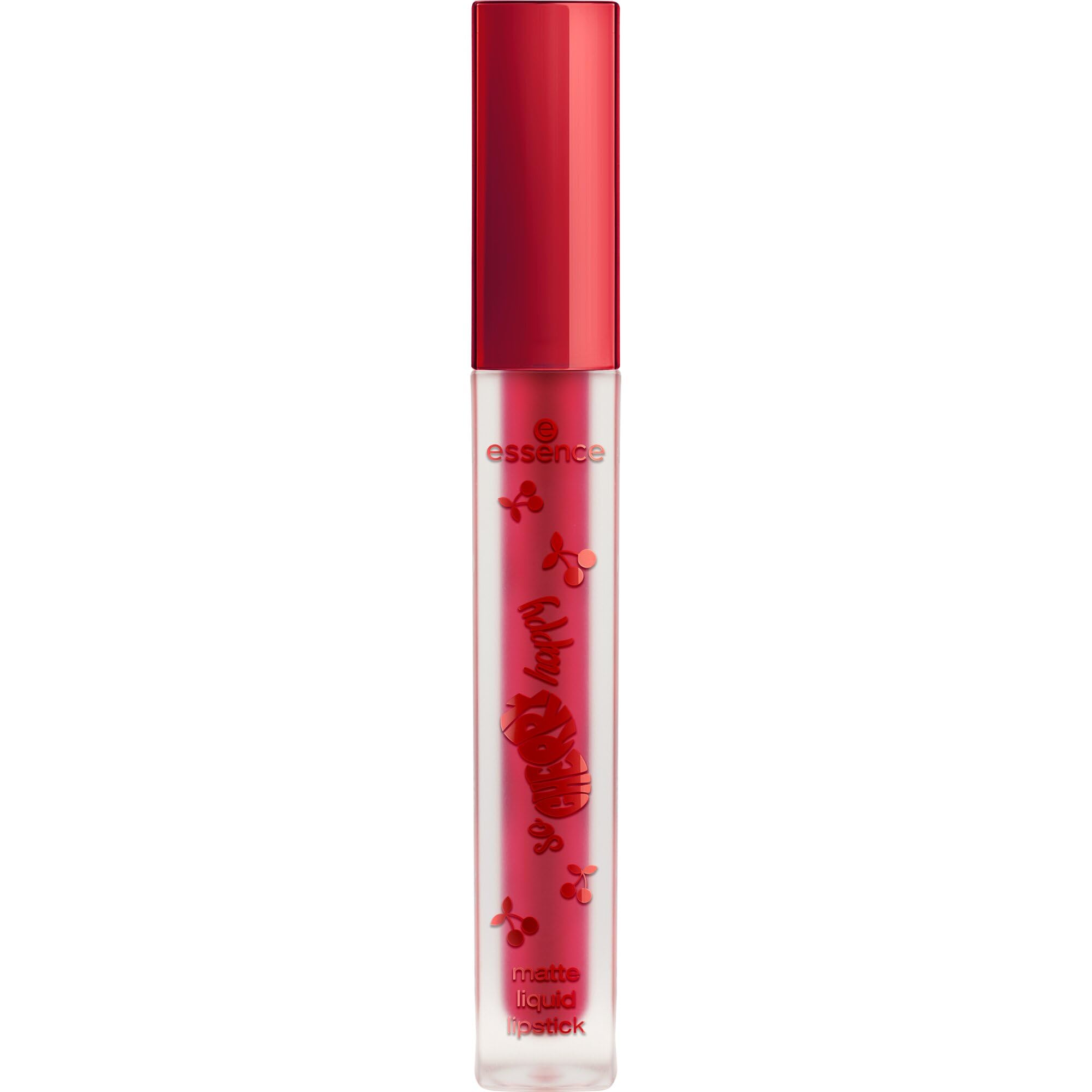 essence-so-cherry-happy-matte-liquid-lipstick-rot-01-4-ml image 2