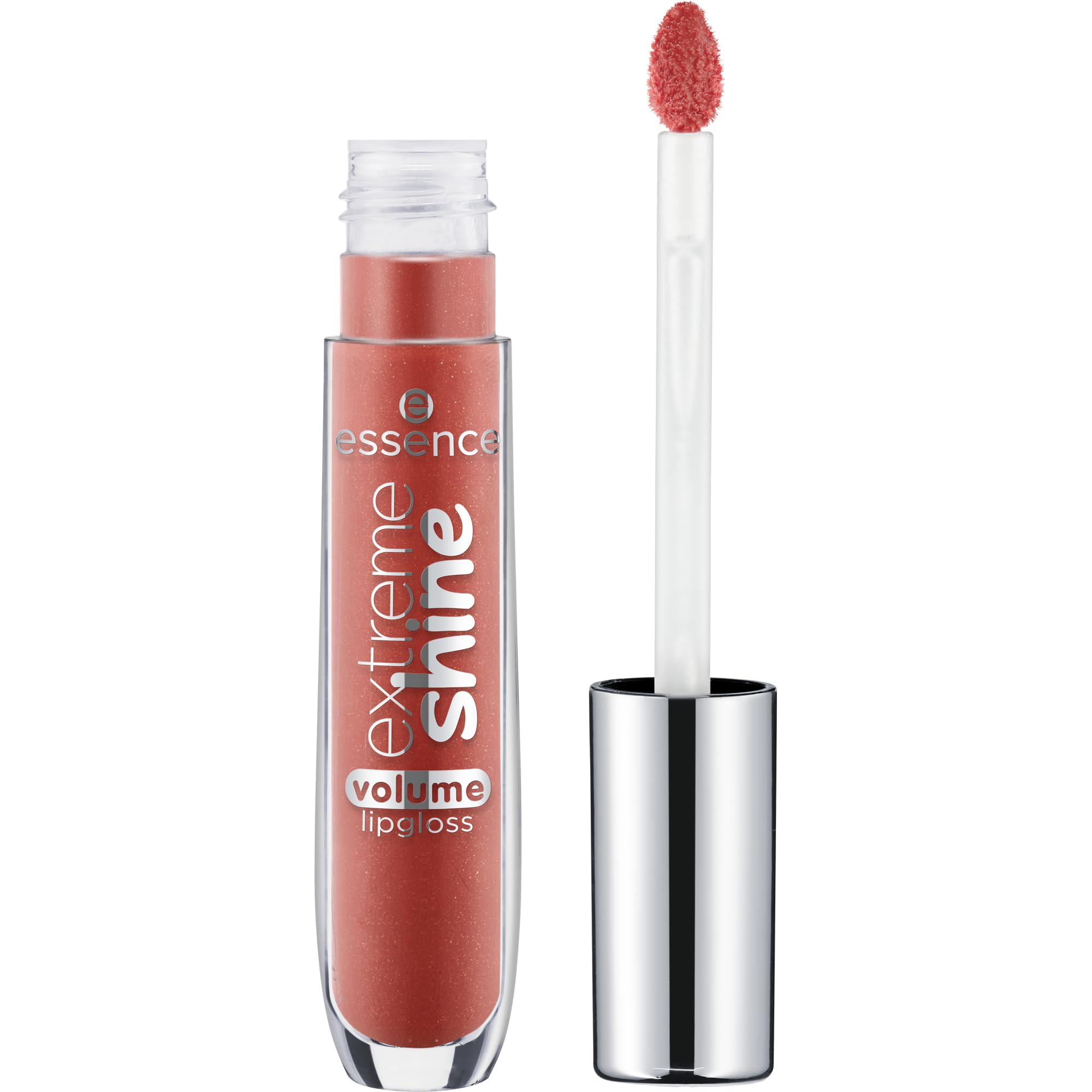essence-extreme-shine-volume-lipgloss-15-rusty-kiss-5ml-volumen image 2