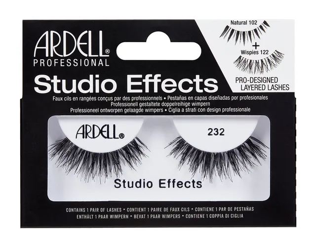 ardell-lashes-studio-effects-wimpern-232 image 1