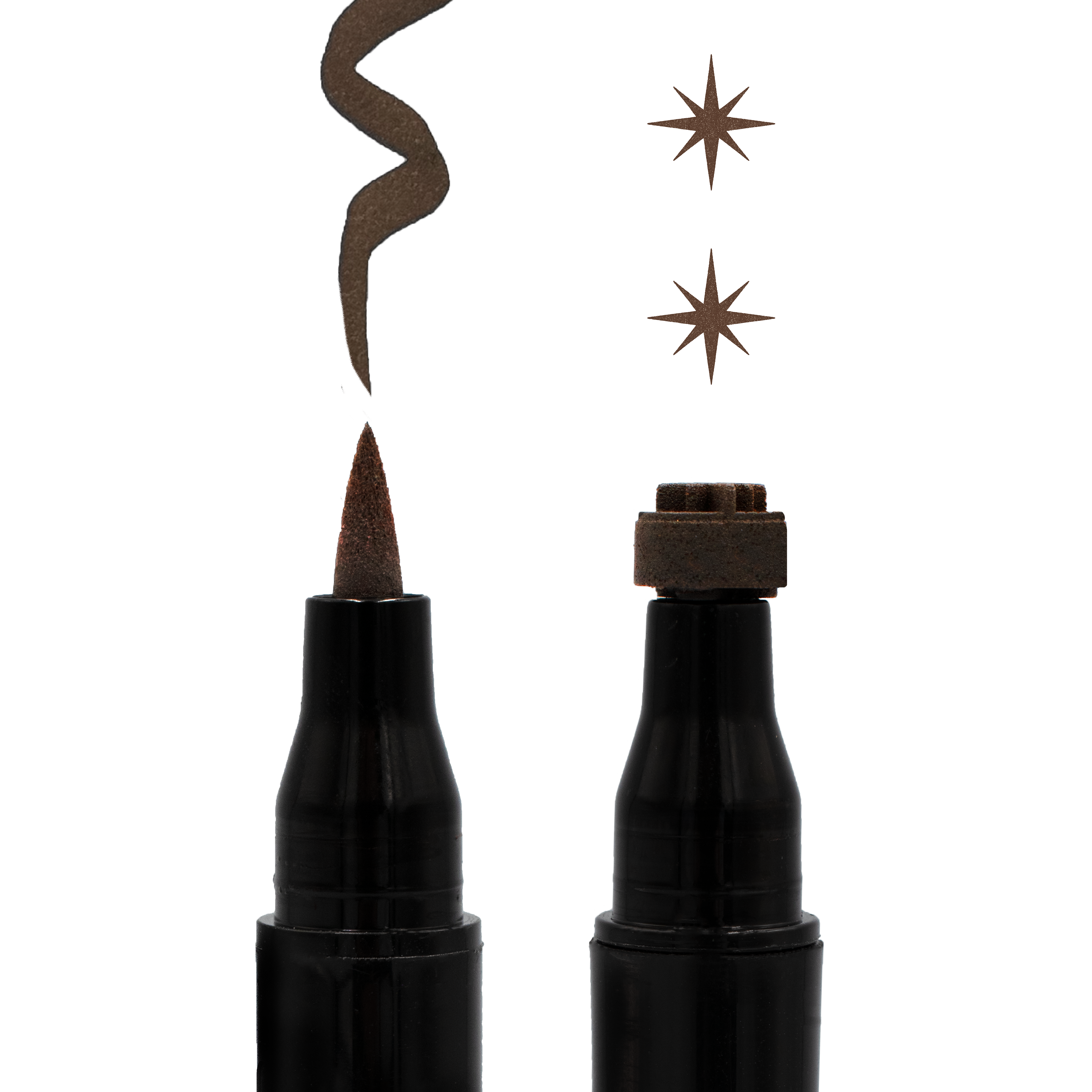 lethal-cosmetics-conjuring-hide-and-clap-eyeliner-braun image 1
