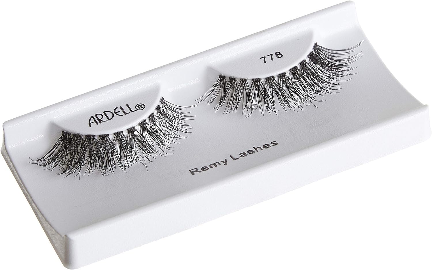 ardell-remy-lashes-778-bandwimpern-echthaar-schwarz image 2