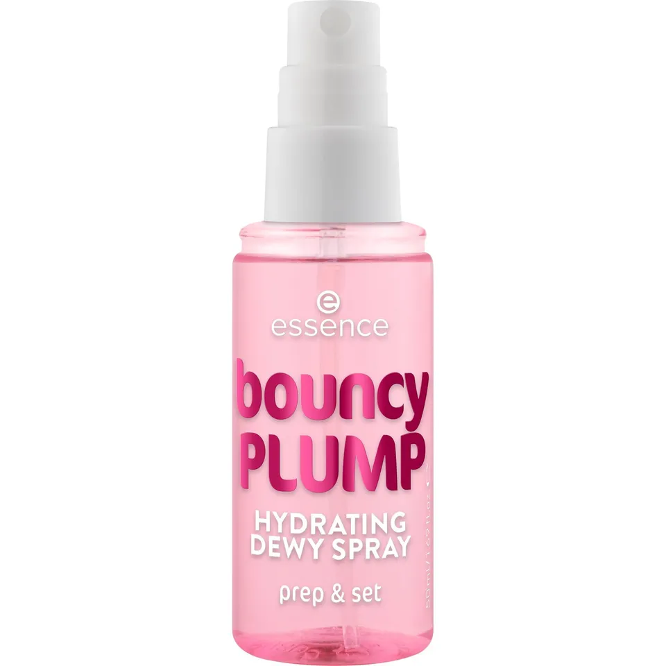 essence-bouncy-plump-hydrating-dewy-spray-50-ml-wassermelone image 1
