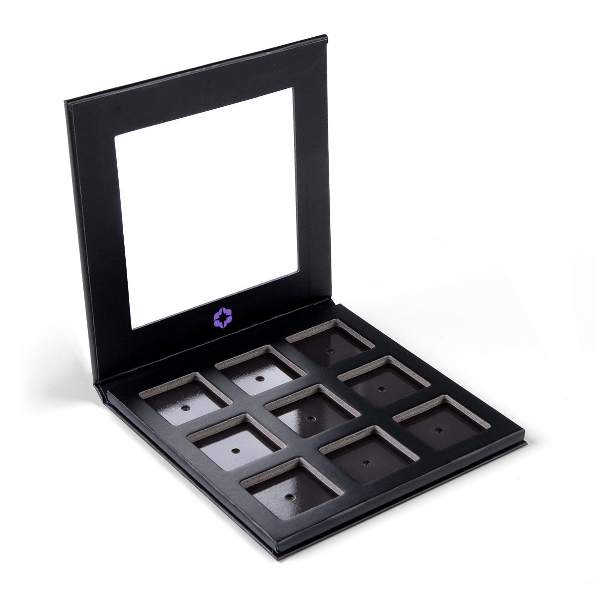 lethal-cosmetics-magnetic-palette-lethal-9-lidschatten-leer-9er image 2