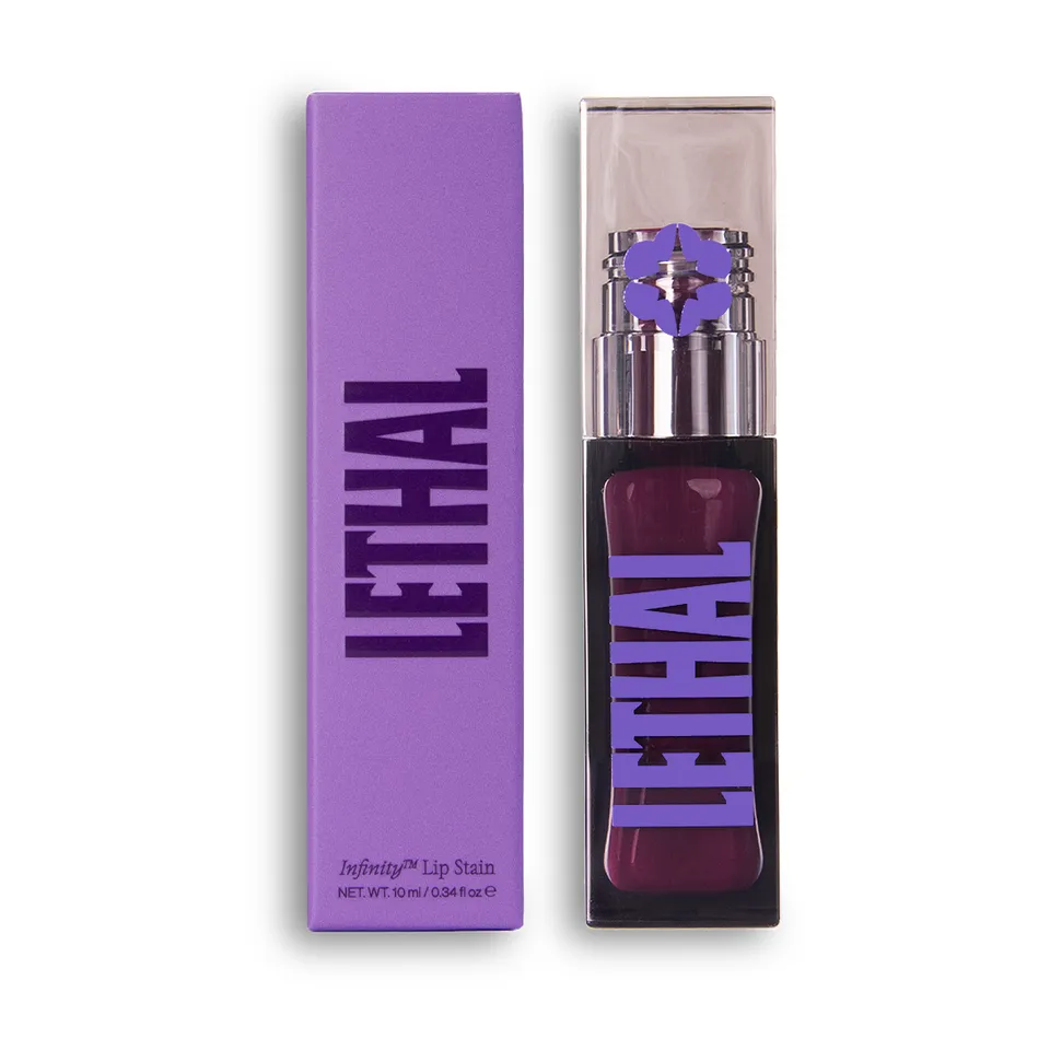 lethal-cosmetics-wolfsbane-magnetic-chrome-lidschatten-lila image 1