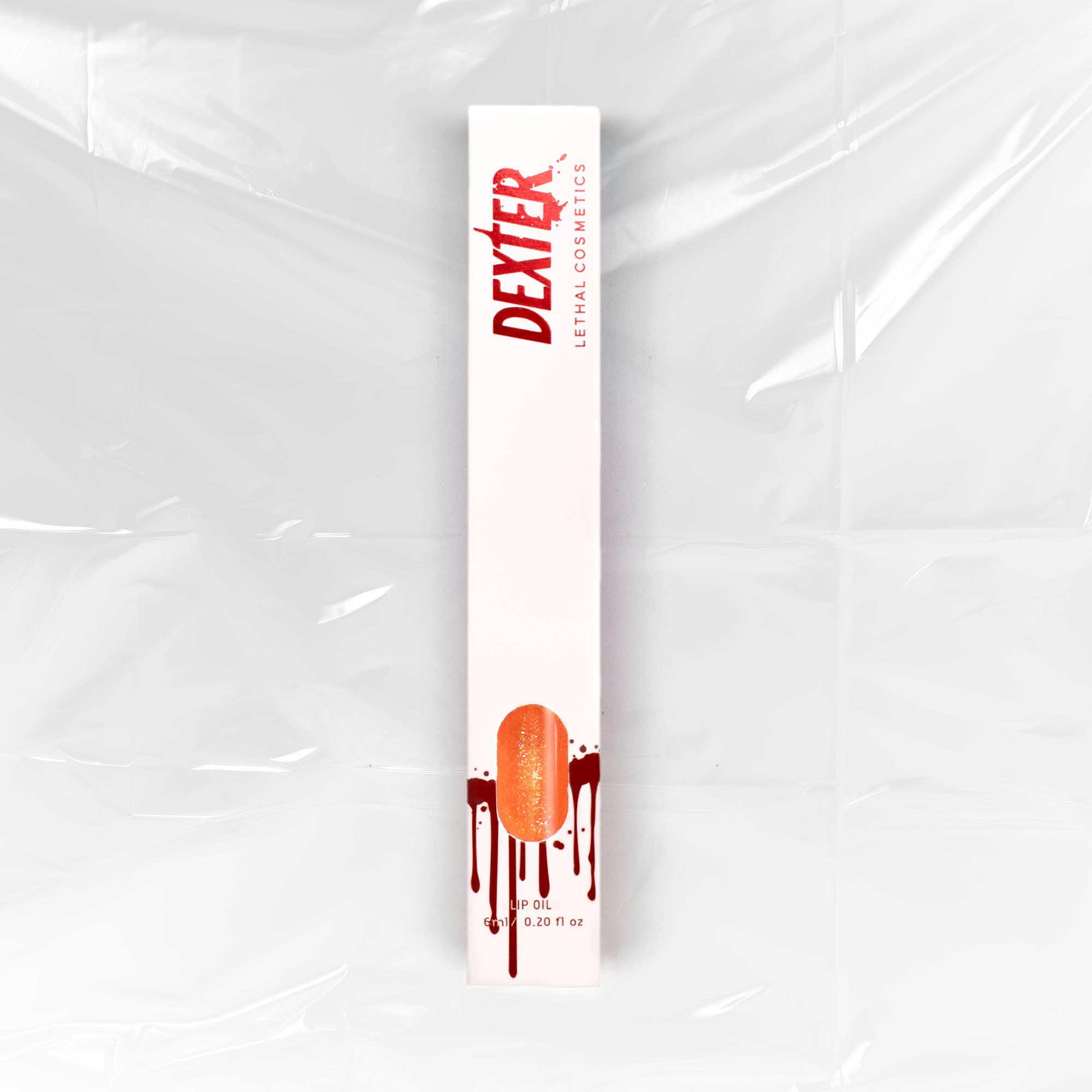 lethal-cosmetics-dexter-m99-lipgloss-sheer-orange-schimmer image 6