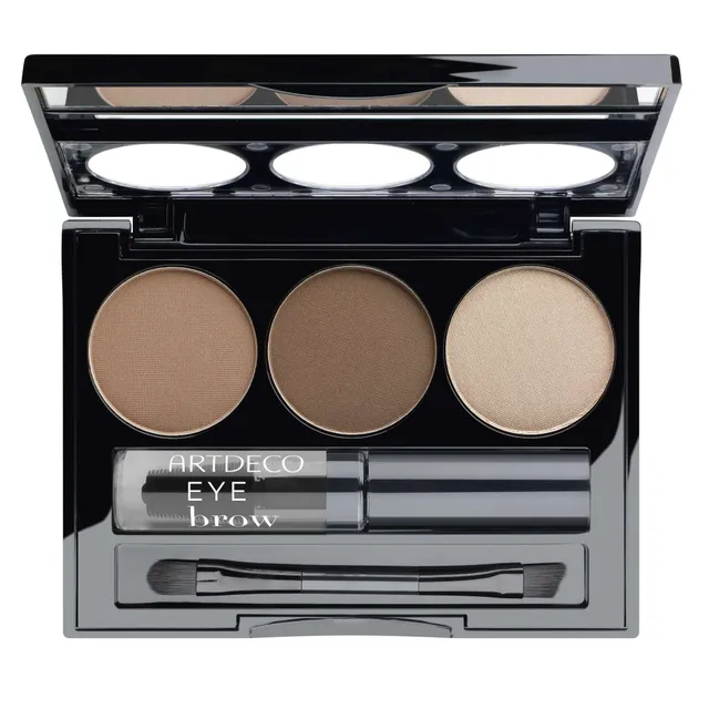 artdeco-eye-brow-kit-1-light-medium-augenbrauen-palette image 1
