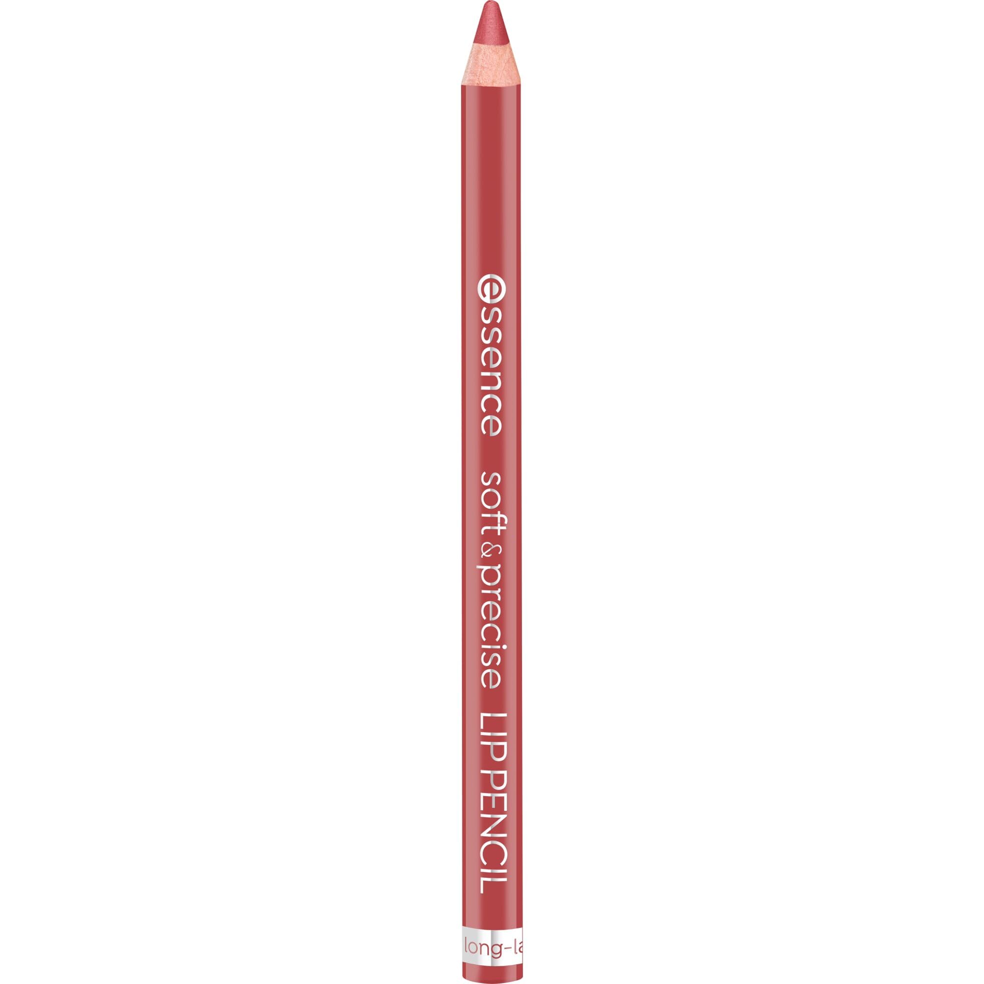 essence-soft-precise-lipliner-02-happy-rot-0-78-g-matt image 1