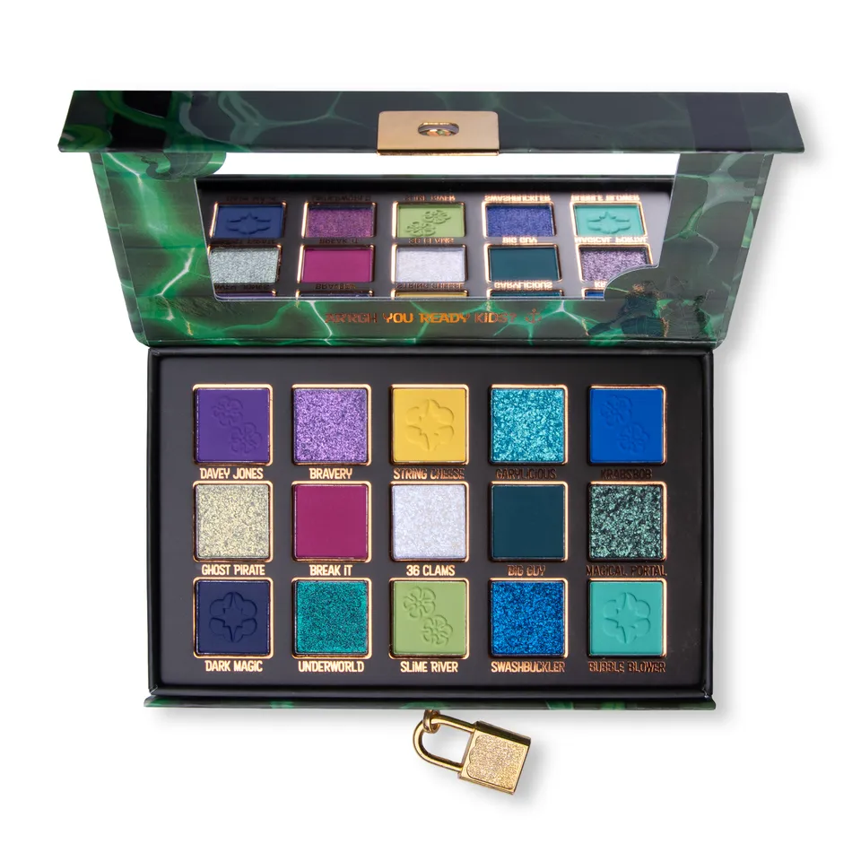 lethal-spongebob-movie-lidschatten-palette-15-farben-limitiert image 1