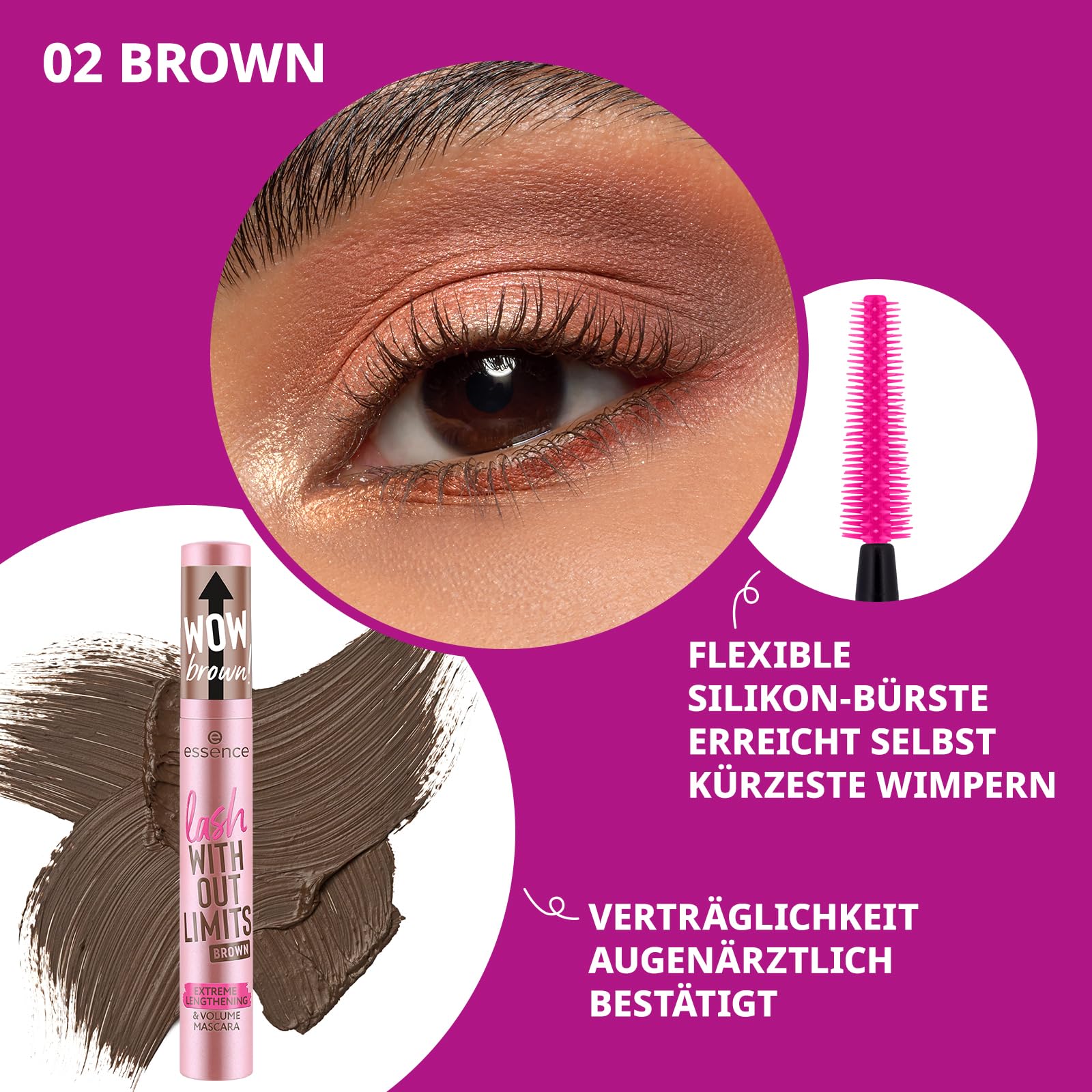 essence-lash-without-limits-mascara-02-brown-13-ml-volumen image 6