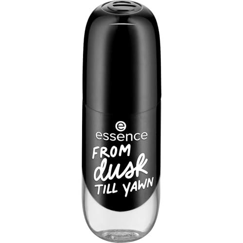 essence-gel-nail-colour-46-nagellack-schwarz-8-ml-glanz image 6
