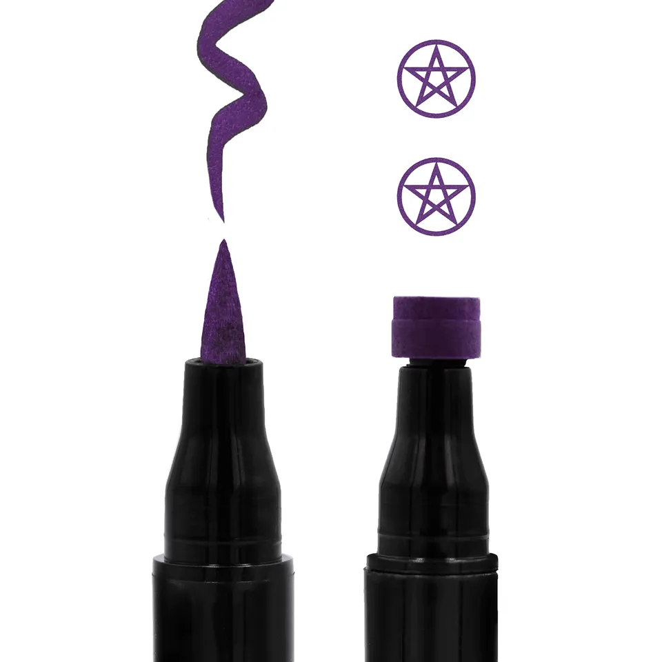 lethal-conjuring-demon-s-mark-eyeliner-dunkellila-stempel image 1