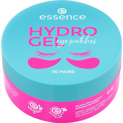essence-hydro-gel-eye-patches-augenpads-30-paar-hyalurons-ure image 6