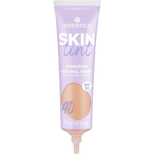 essence-skin-tint-40-make-up-nude-lsf-30-30-ml image 5