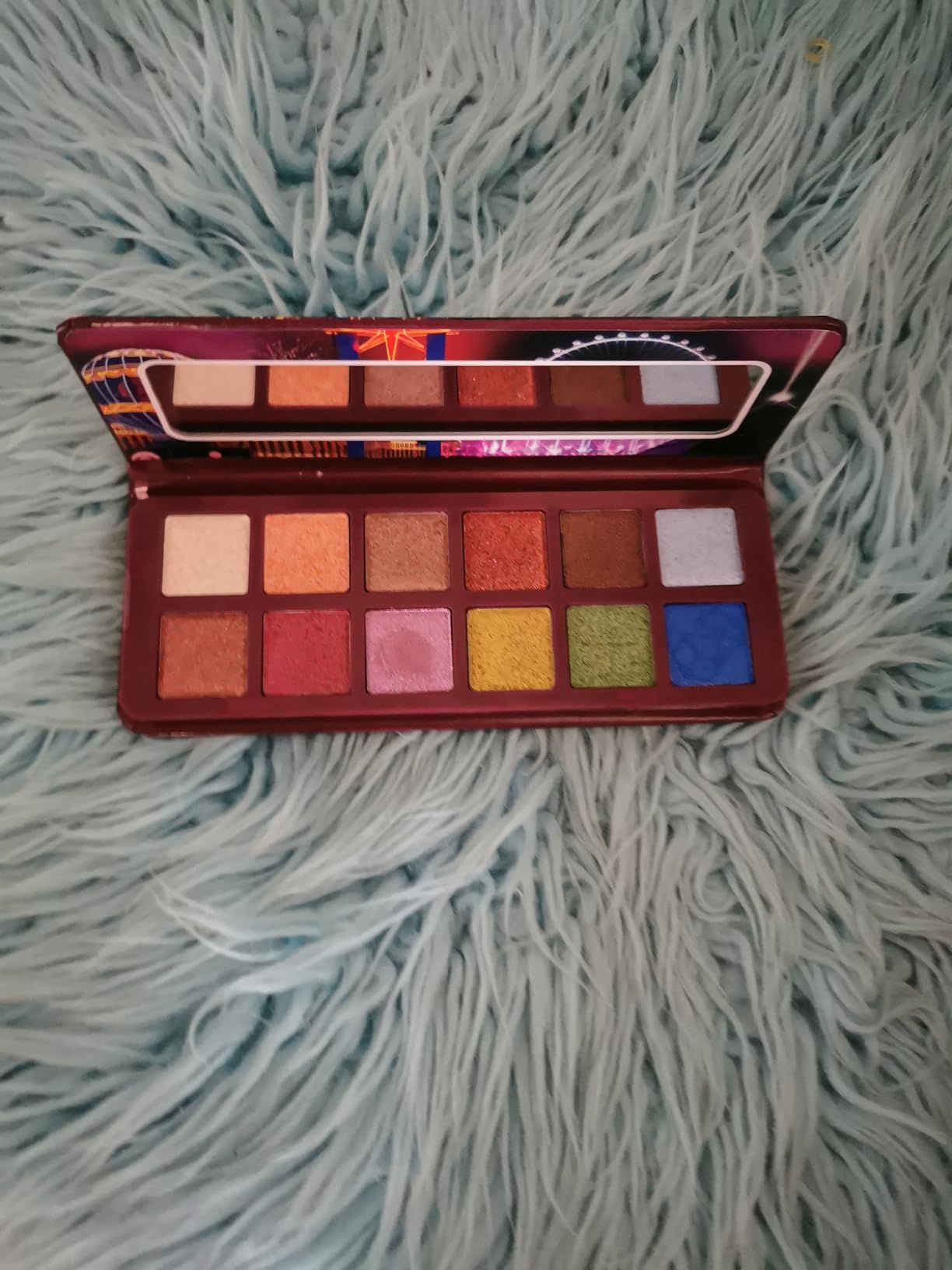 Starke Farben