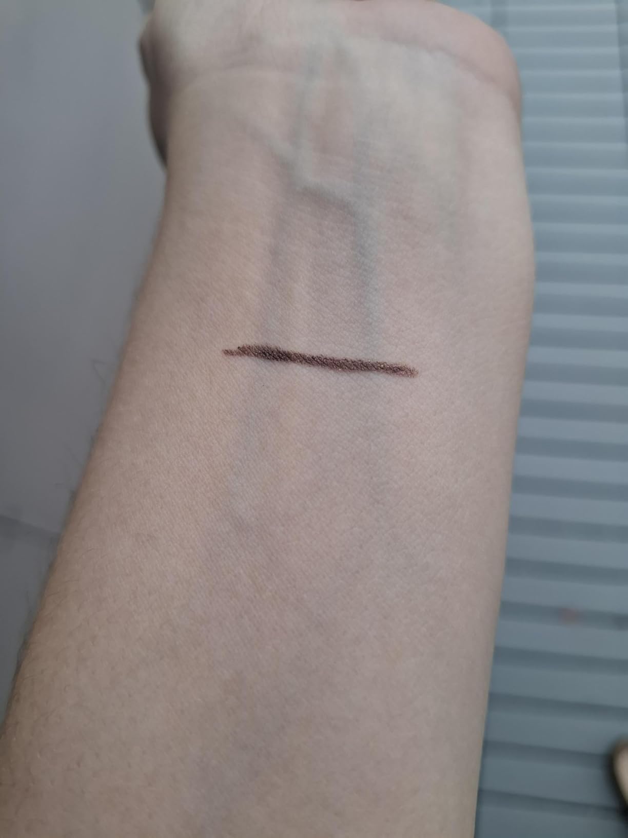 Gut verblendbar