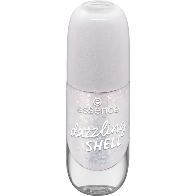 essence-gel-nail-colour-nagellack-18-dazzling-shell-wei-8-ml image 1