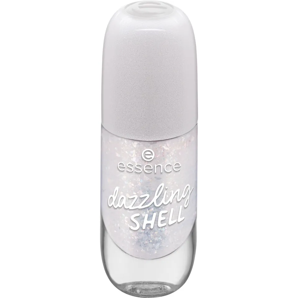 essence-gel-nail-colour-nagellack-18-dazzling-shell-wei-8-ml image 1