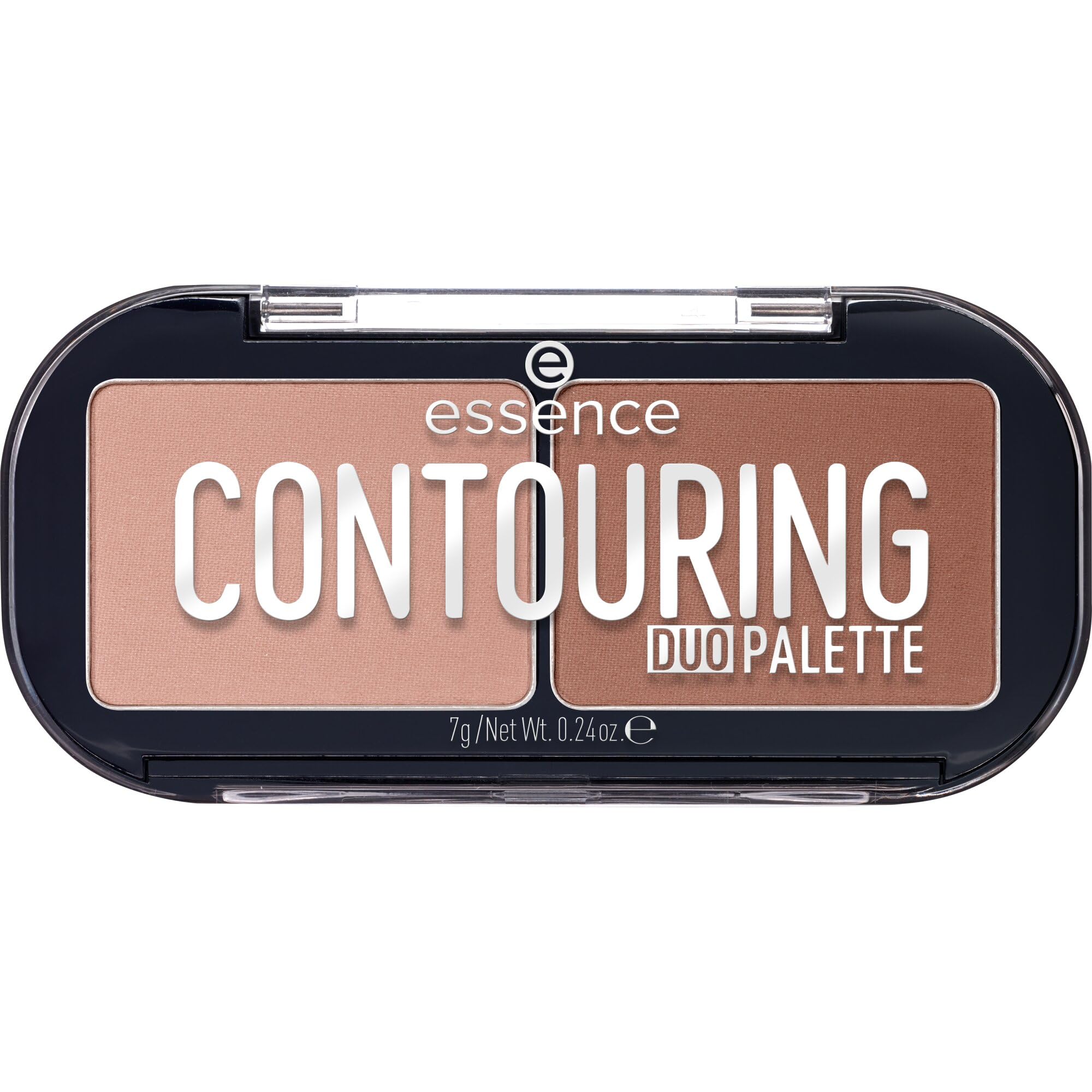 essence-contouring-duo-palette-10-lighter-skin-puder-2-st-ck image 1