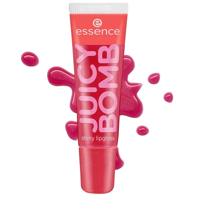 essence-juicy-bomb-gloss-104-poppin-pomegranate-10-ml image 1