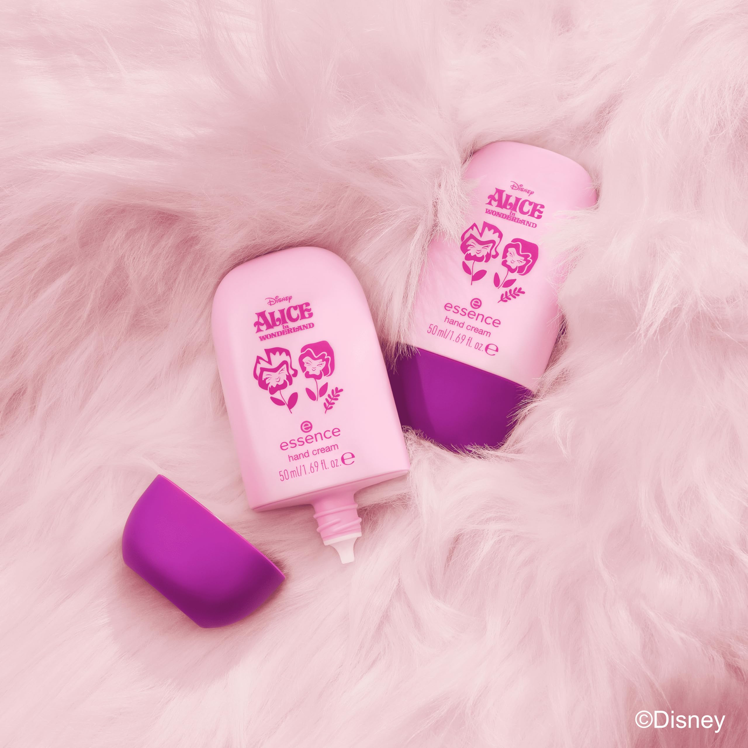 essence-skincare-disney-alice-handcreme-beere-vanille-50ml image 6