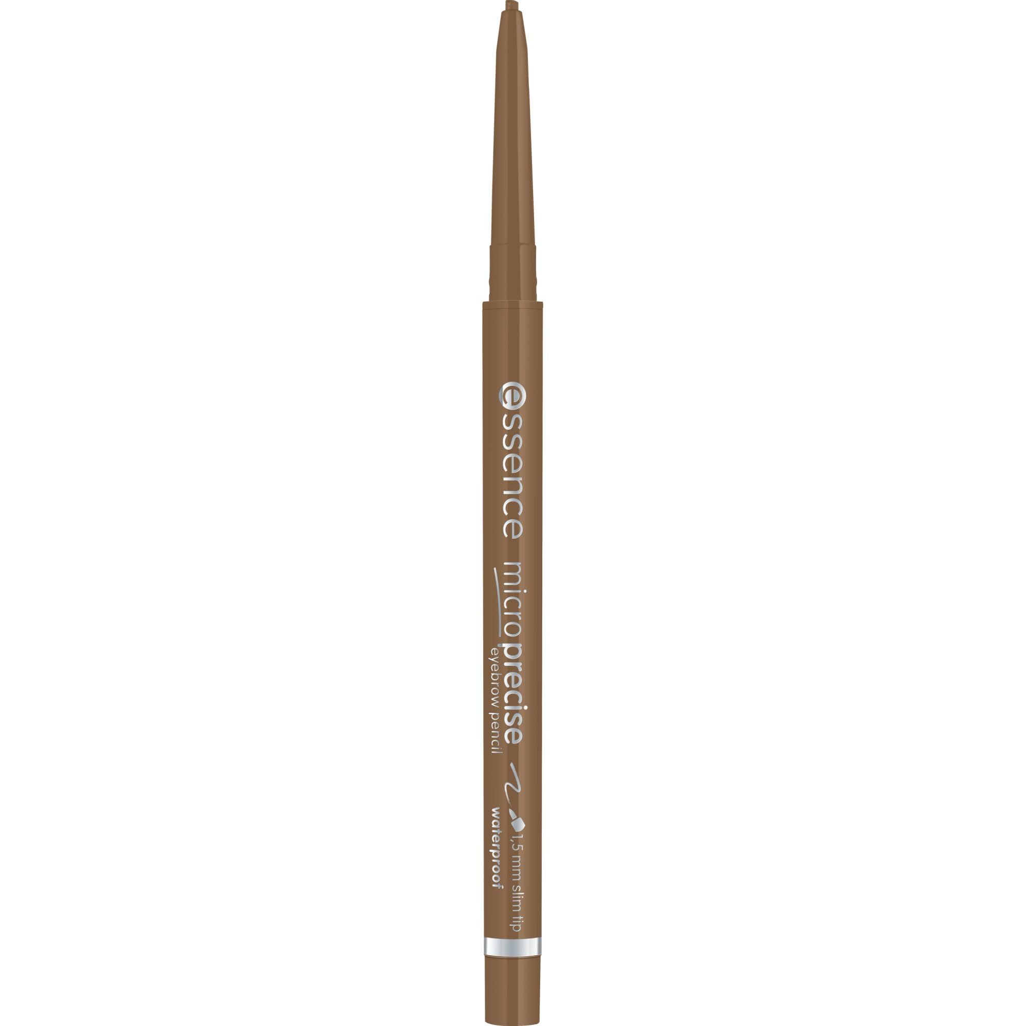 essence-micro-precise-eyebrow-pencil-02-augenbrauenstift-braun image 2