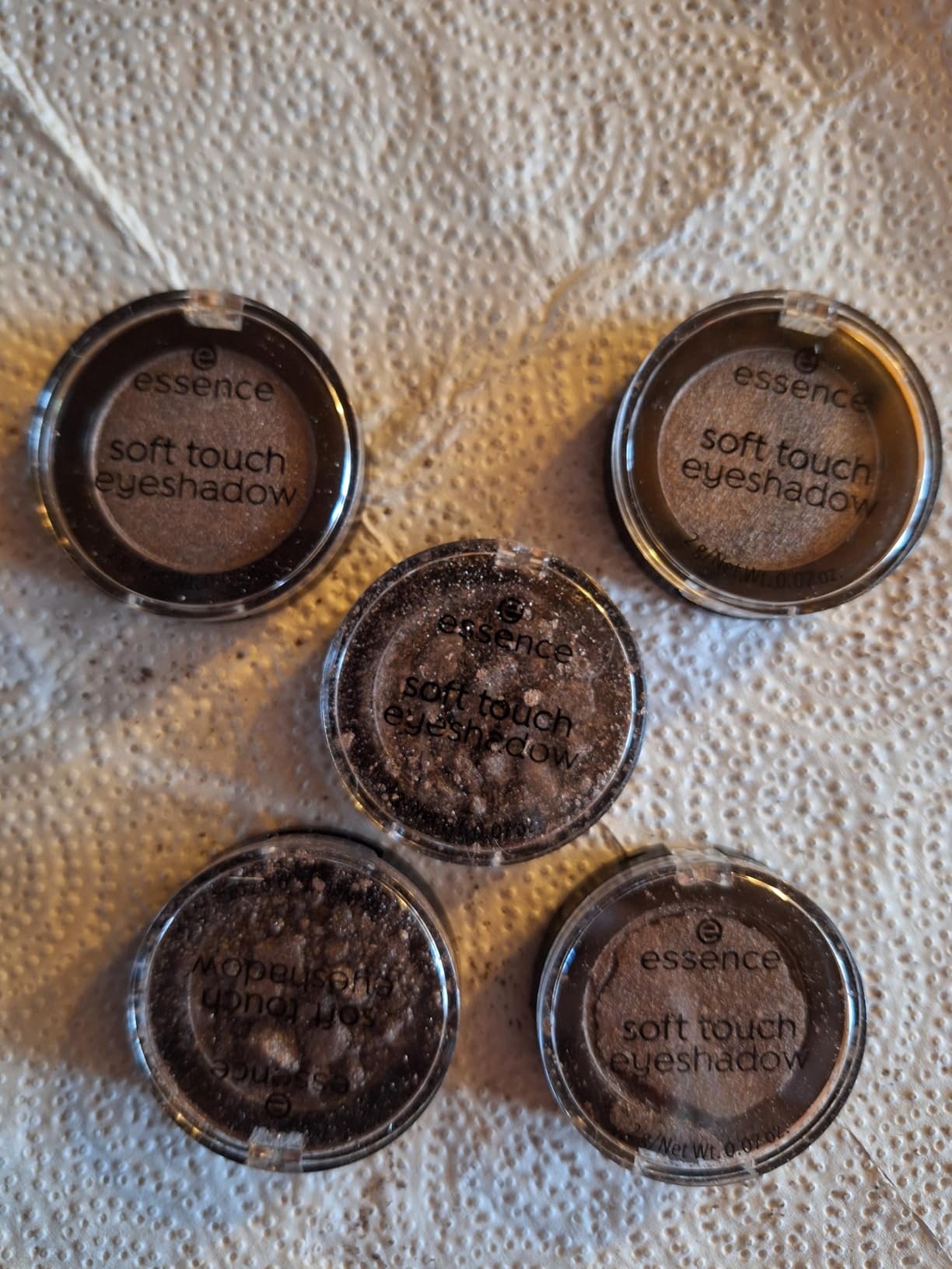 Top für Smokey Eyes