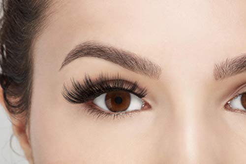 ardell-3d-faux-mink-852-kunstwimpern-schwarz-vegan image 8