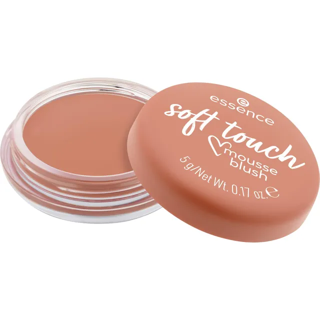 essence-soft-touch-mousse-blush-10-cozy-clay-nude-matt-5-g image 1