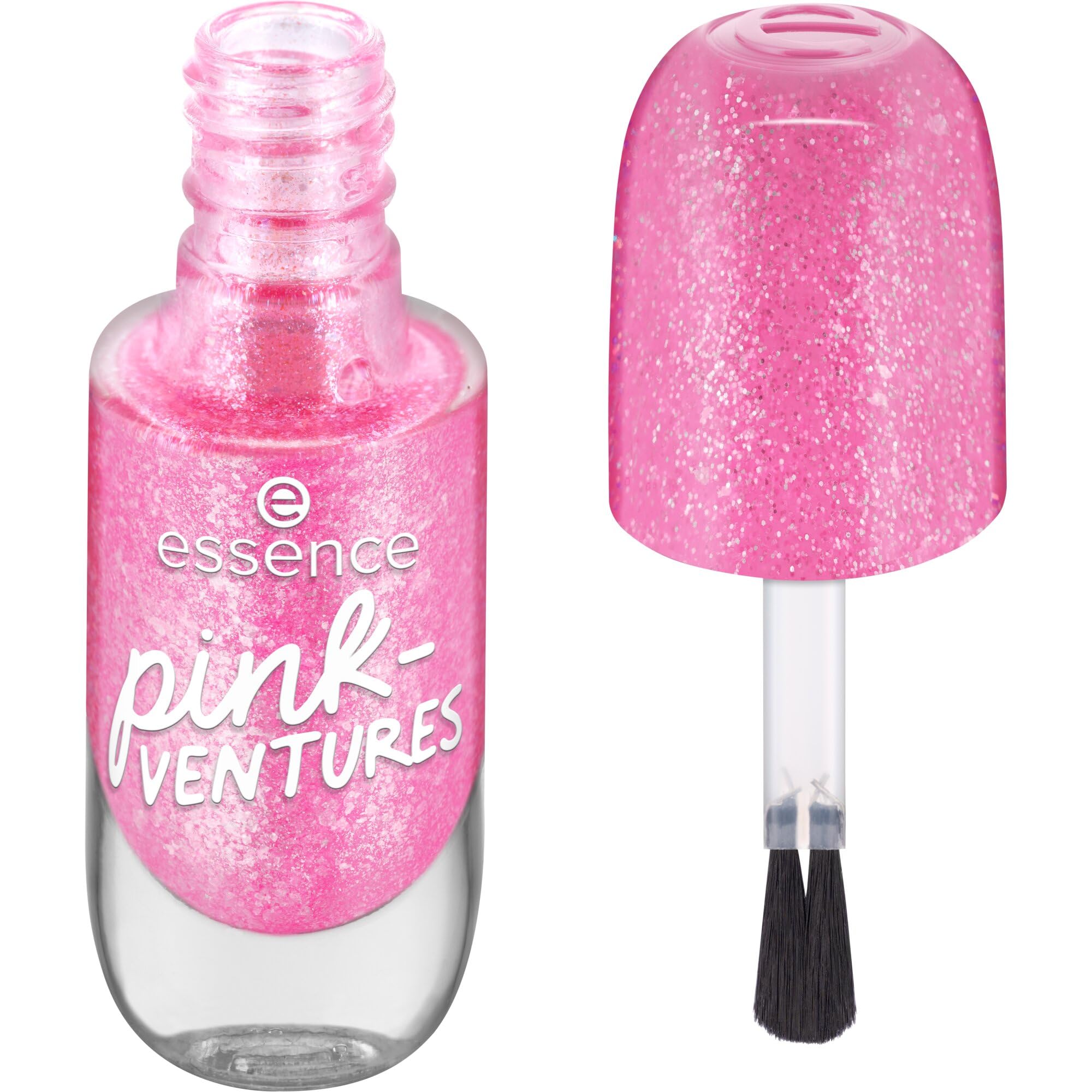 essence-nail-care-gel-nail-colour-07-pink-8ml-glitzer-pink image 2