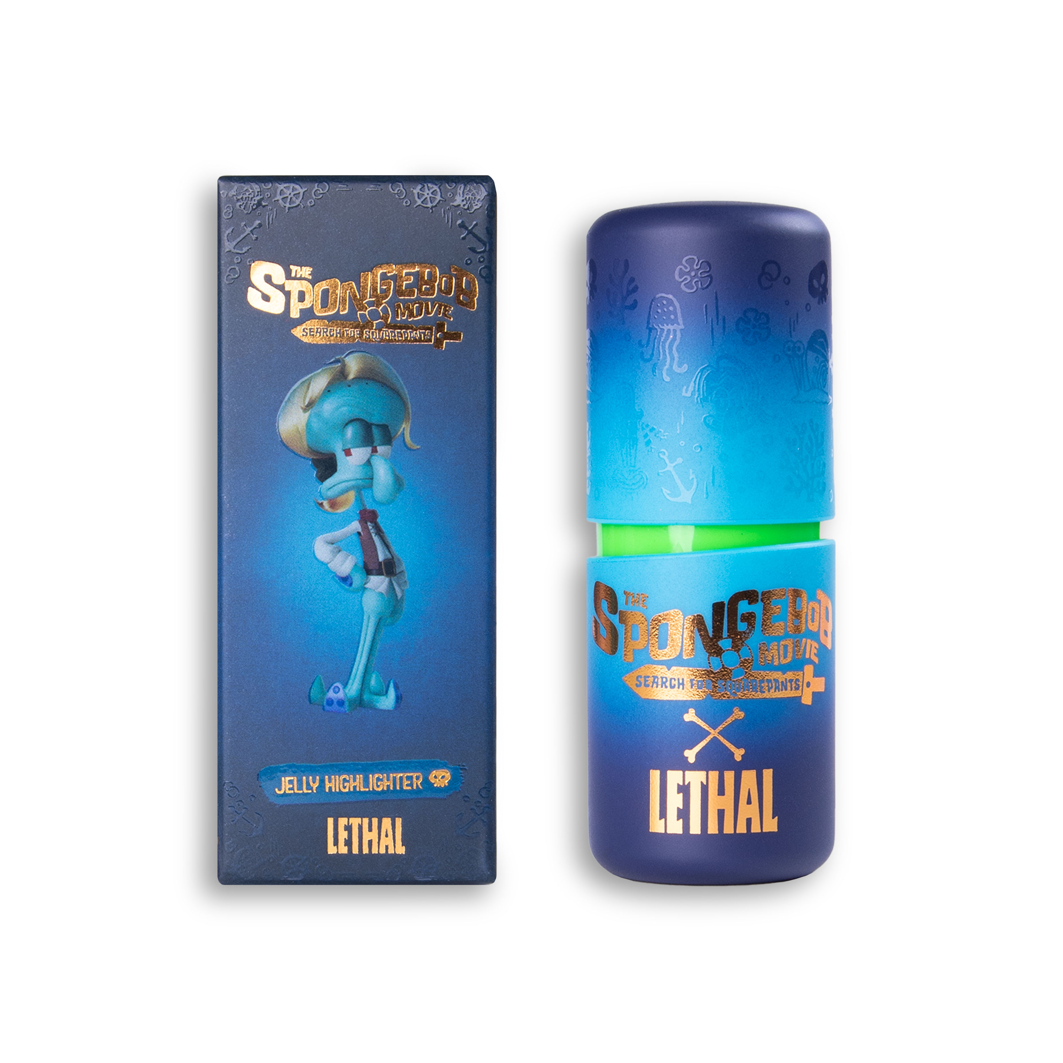 lethal-cosmetics-squidward-jelly-highlighter-stick-opal image 3