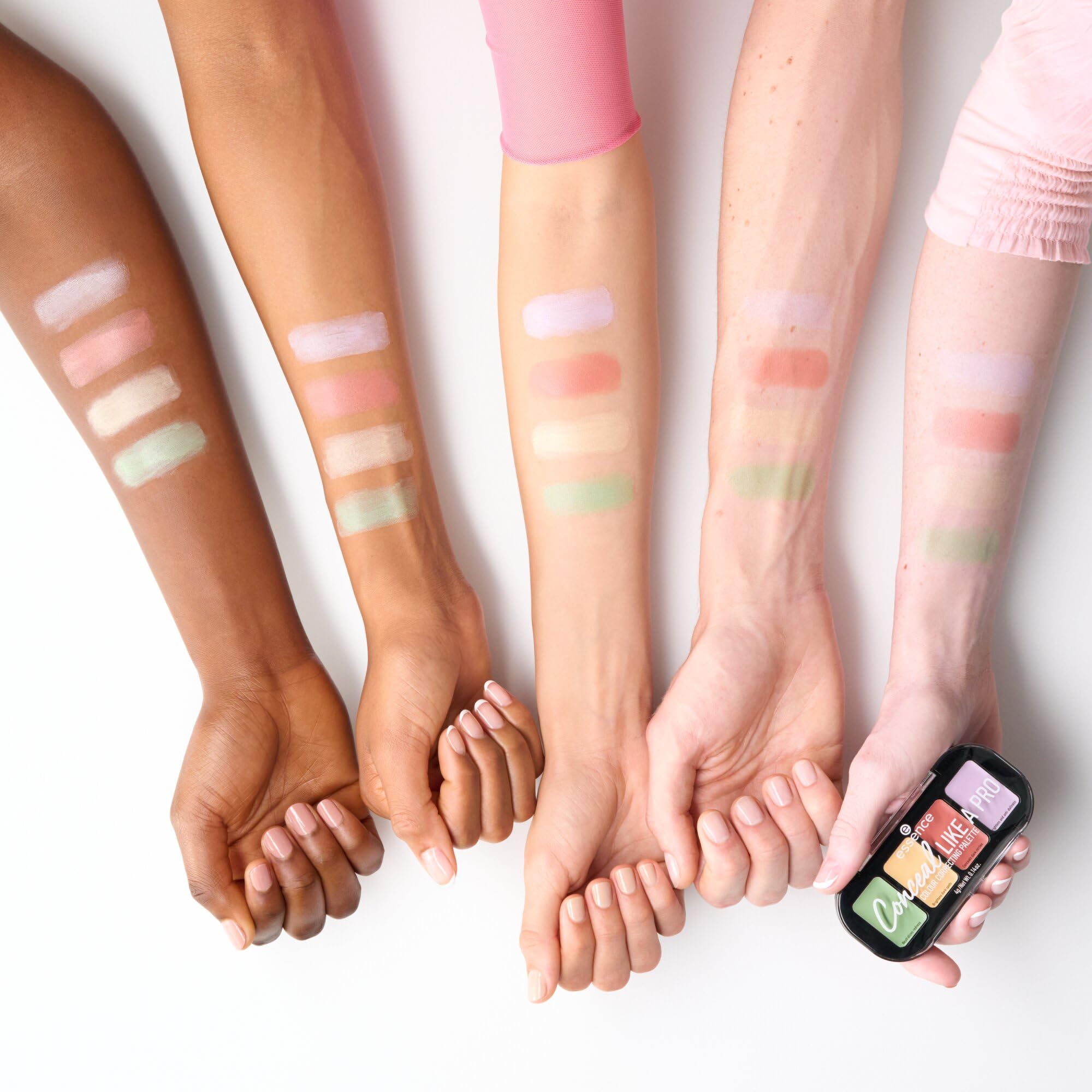 essence-conceal-like-a-pro-palette-concealer-4g-korrektur image 4