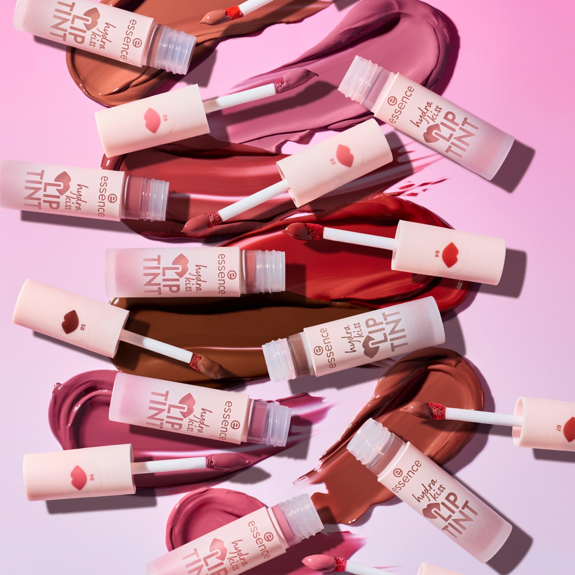 essence-makeup-hydra-kiss-lip-tint-lippenstift-07-hazelnut-haze-4ml-glanz image 7