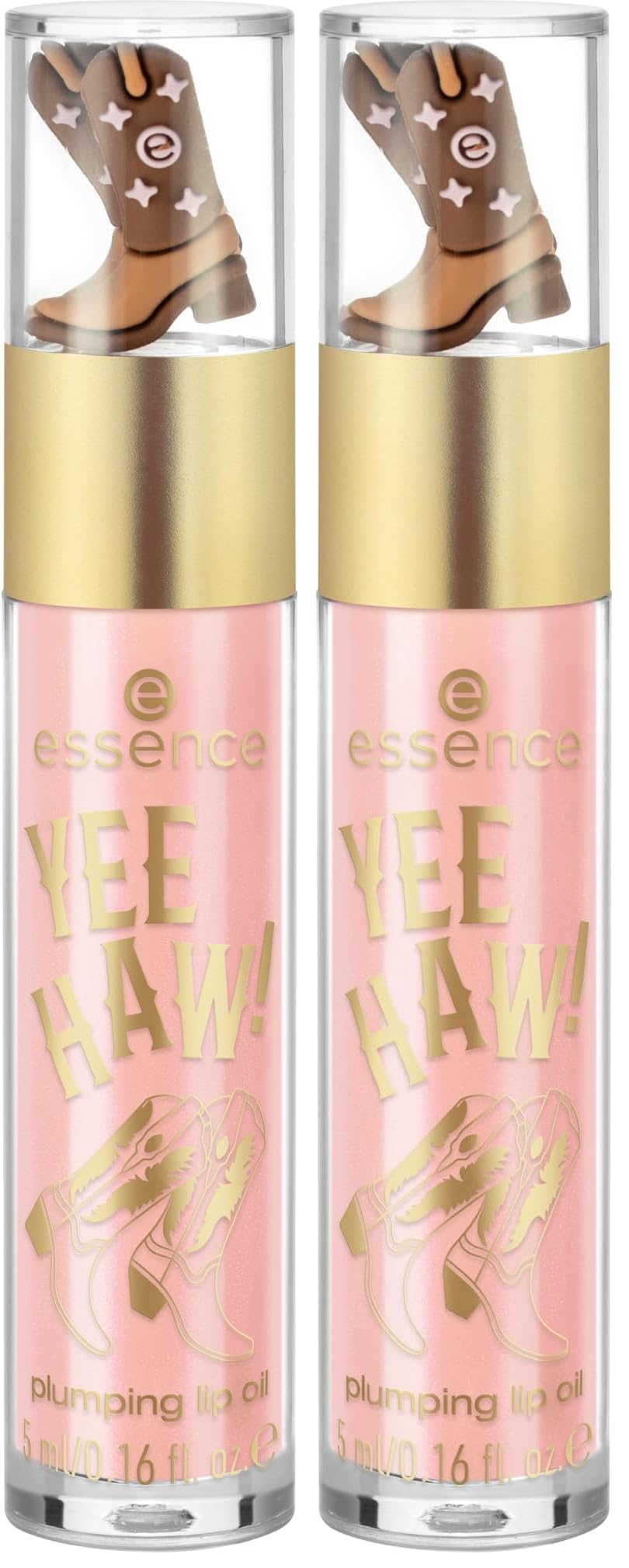 essence-makeup-yee-haw-plumping-lip-oil-01-nude-5-ml-schimmernd image 7