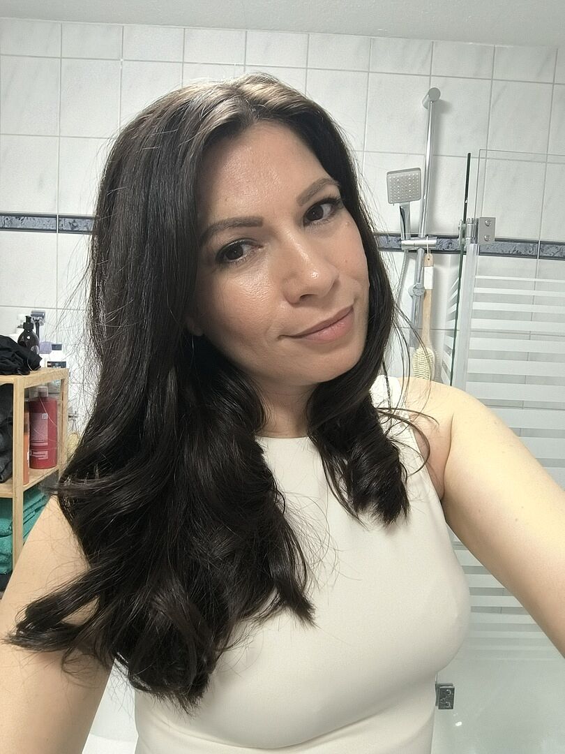 Schöner Glow