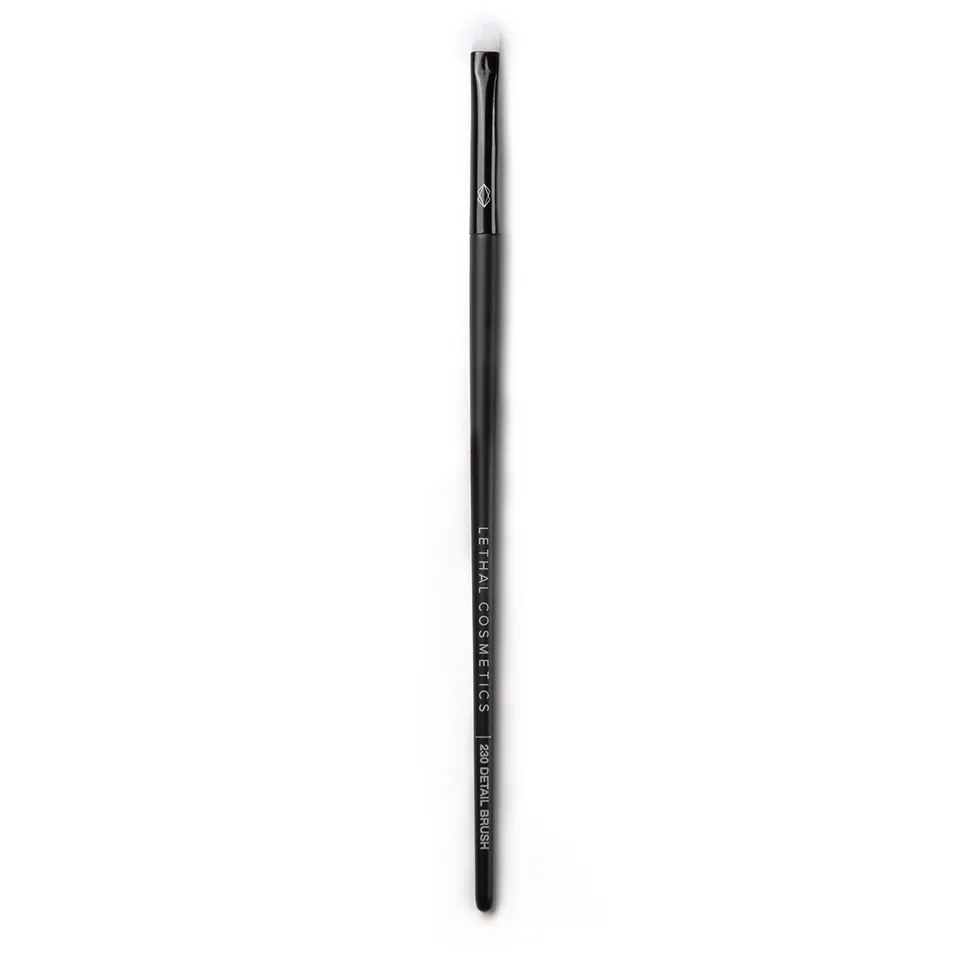 lethal-cosmetics-230-detail-brush-lidschattenpinsel-pr-zise image 1